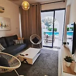 Blue Pearl With Pool In Kato Διαμέρισμα Πάφος
