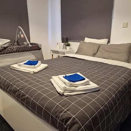 Appartement Blue Pearl With Pool In Kato