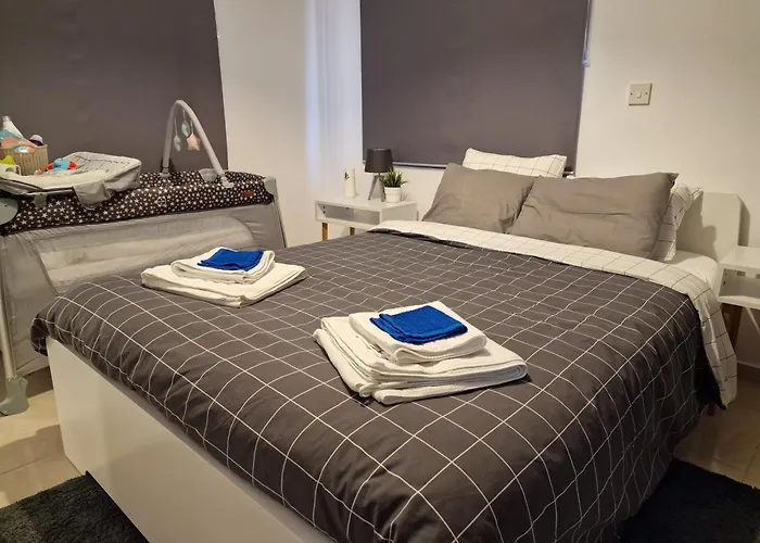 Apartmán Blue Pearl With Pool In Kato