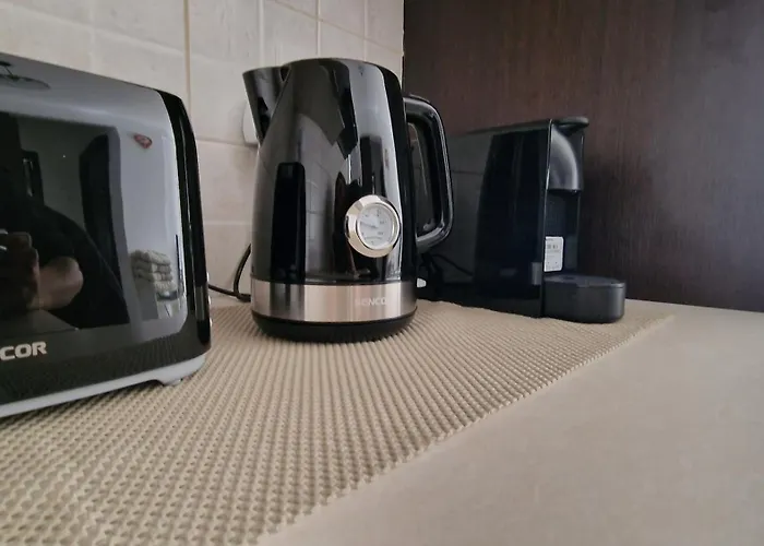 Apartmán Blue Pearl With Pool In Kato Paphos