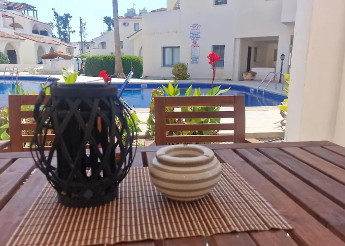 Apartmán Blue Pearl With Pool In Kato *