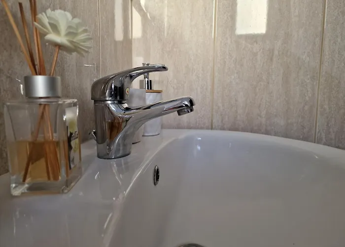 Apartmán Blue Pearl With Pool In Kato