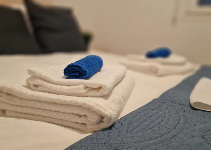 Apartmán Blue Pearl With Pool In Kato *