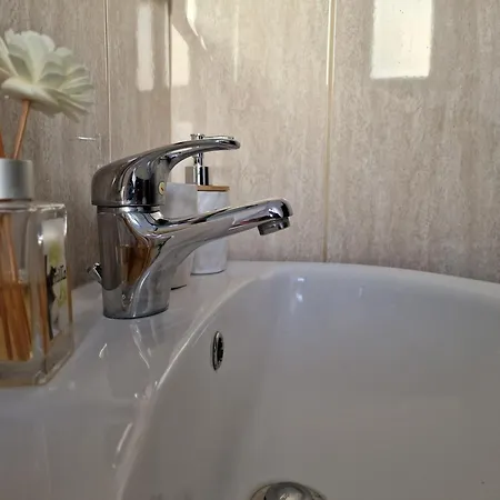 Apartament Blue Pearl With Pool In Kato