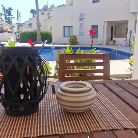 Apartamento Blue Pearl With Pool In Kato *